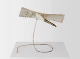 Ohne Titel by Franz West contemporary artwork sculpture